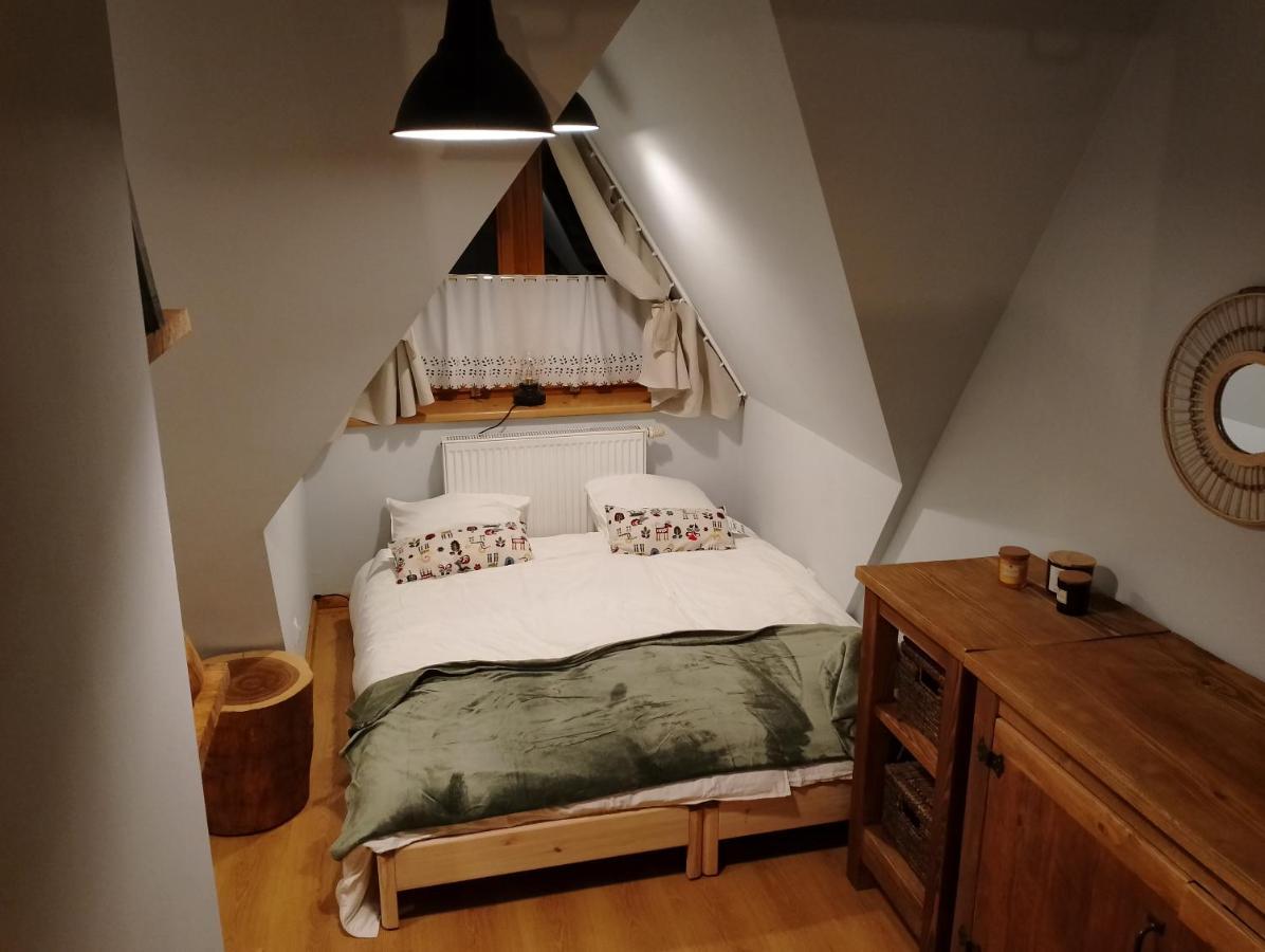 Apartmán Apartament Blisko Szlaku Zakopane Exteriér fotografie