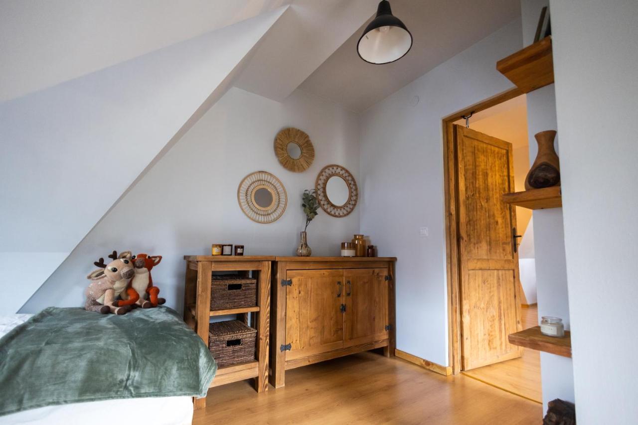 Apartmán Apartament Blisko Szlaku Zakopane Exteriér fotografie
