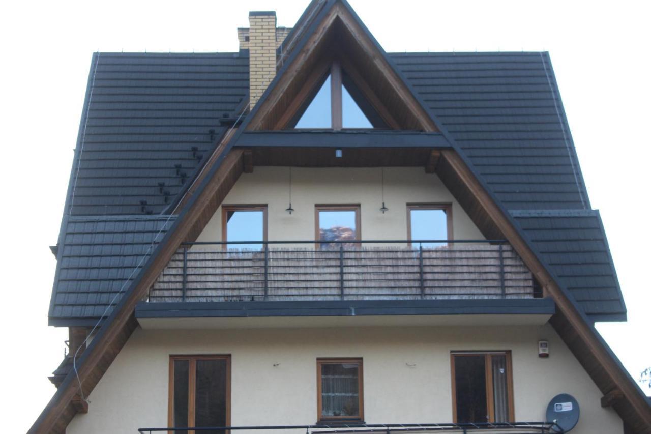 Apartmán Apartament Blisko Szlaku Zakopane Exteriér fotografie