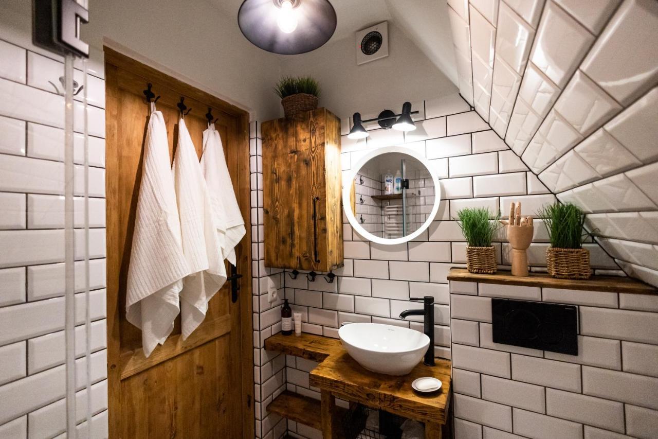 Apartmán Apartament Blisko Szlaku Zakopane Exteriér fotografie