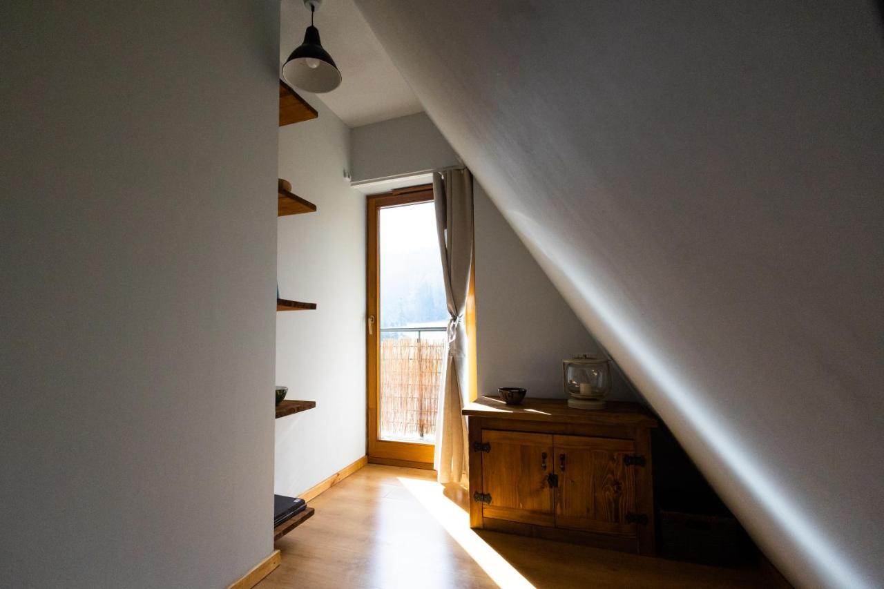 Apartmán Apartament Blisko Szlaku Zakopane Exteriér fotografie