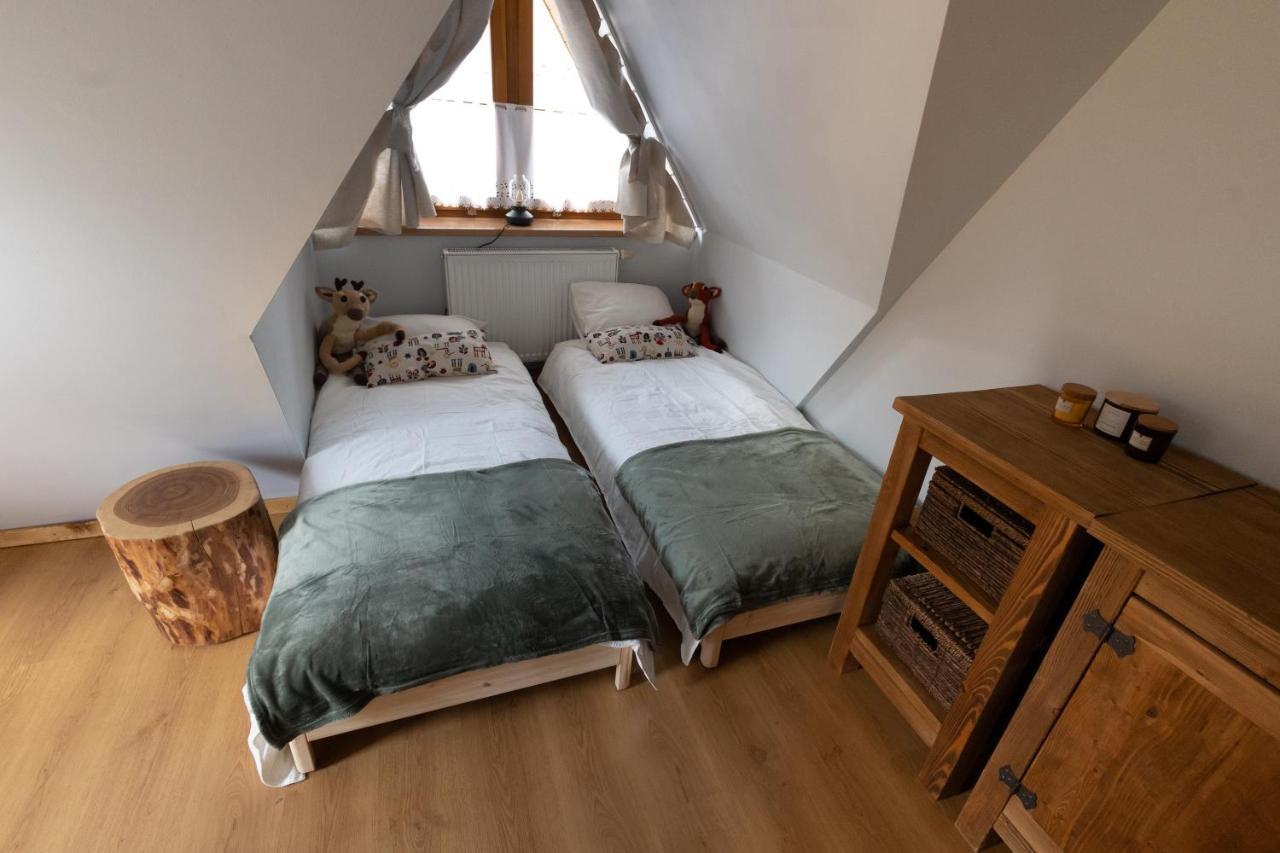Apartmán Apartament Blisko Szlaku Zakopane Exteriér fotografie