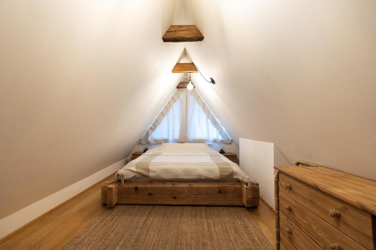 Apartmán Apartament Blisko Szlaku Zakopane Exteriér fotografie