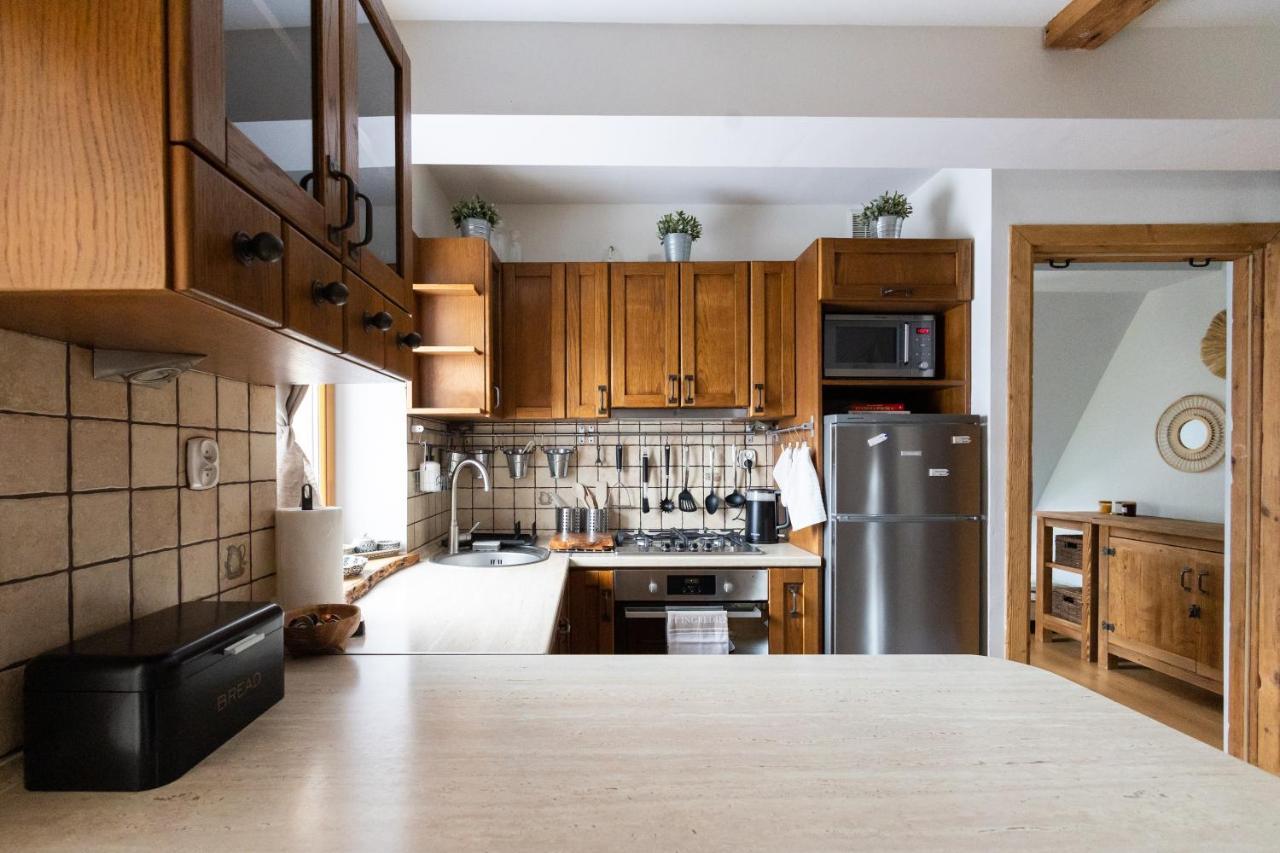Apartmán Apartament Blisko Szlaku Zakopane Exteriér fotografie
