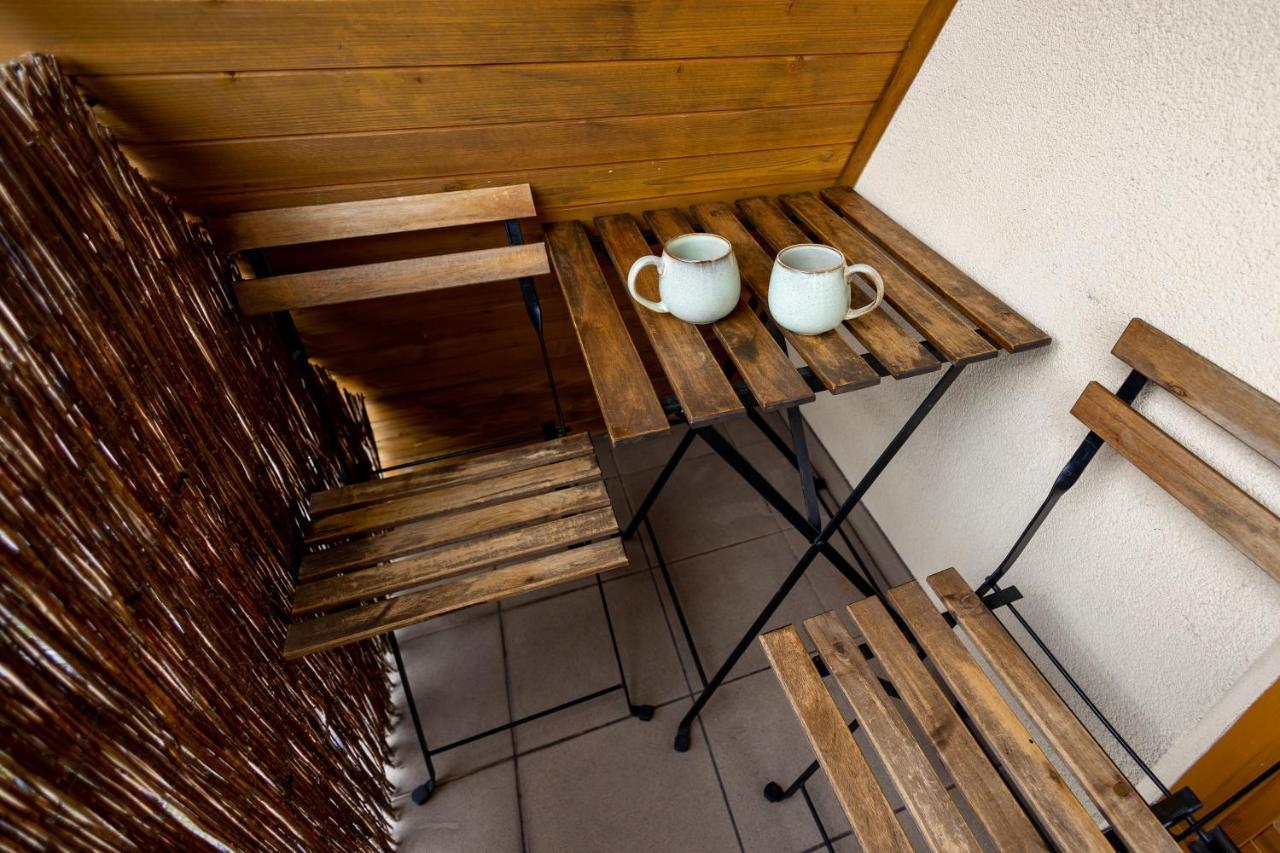 Apartmán Apartament Blisko Szlaku Zakopane Exteriér fotografie
