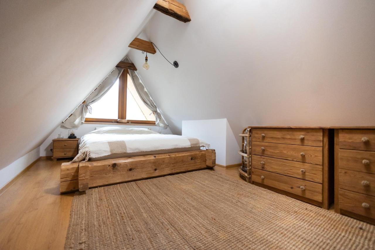 Apartmán Apartament Blisko Szlaku Zakopane Exteriér fotografie