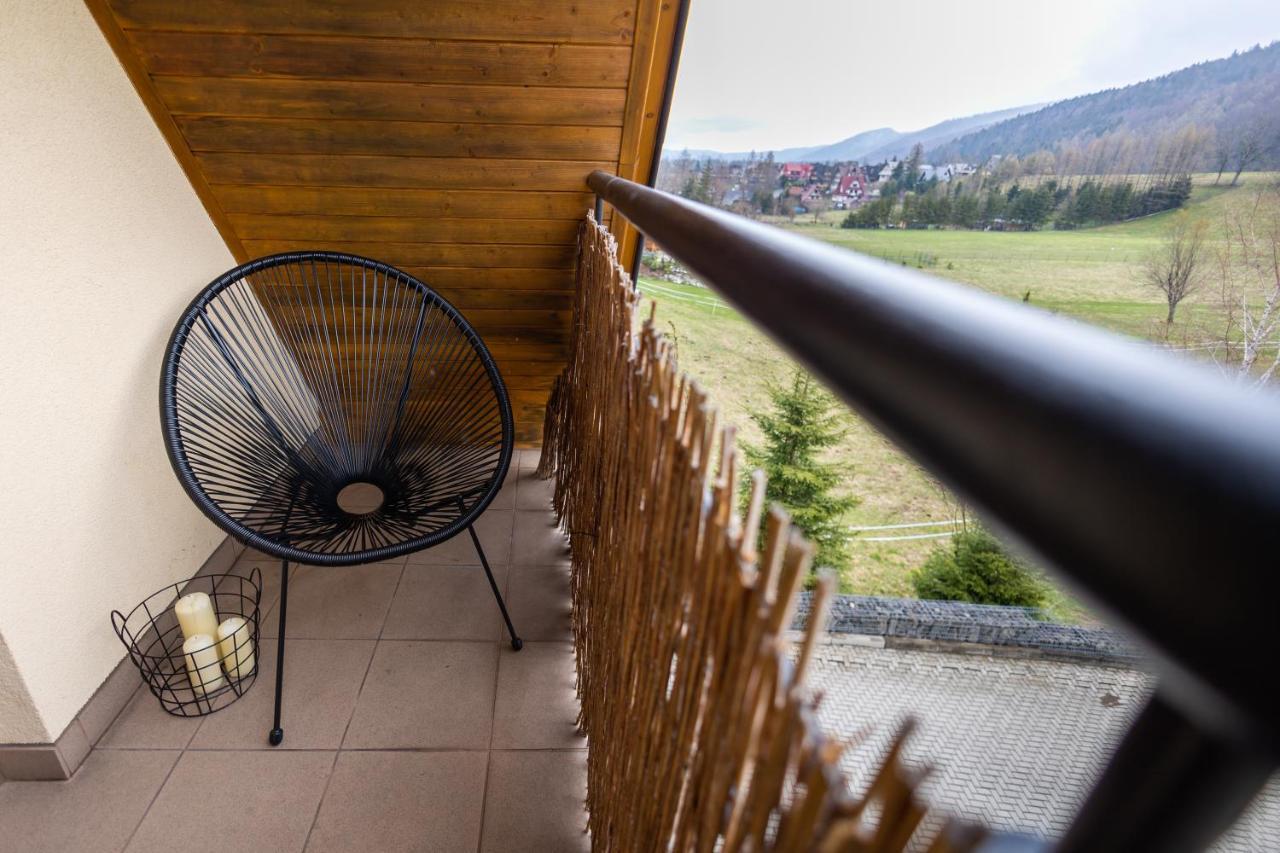 Apartmán Apartament Blisko Szlaku Zakopane Exteriér fotografie