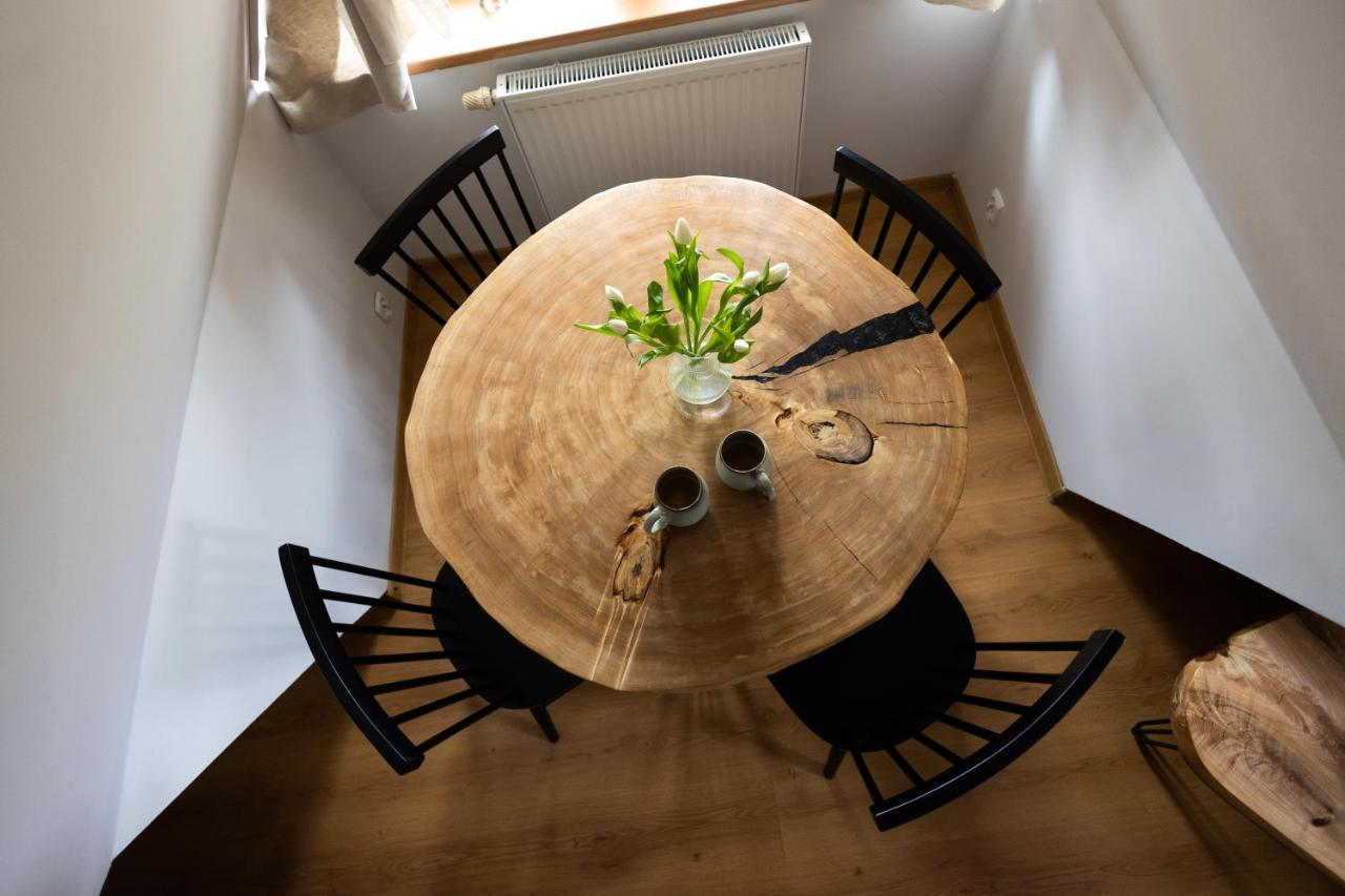 Apartmán Apartament Blisko Szlaku Zakopane Exteriér fotografie